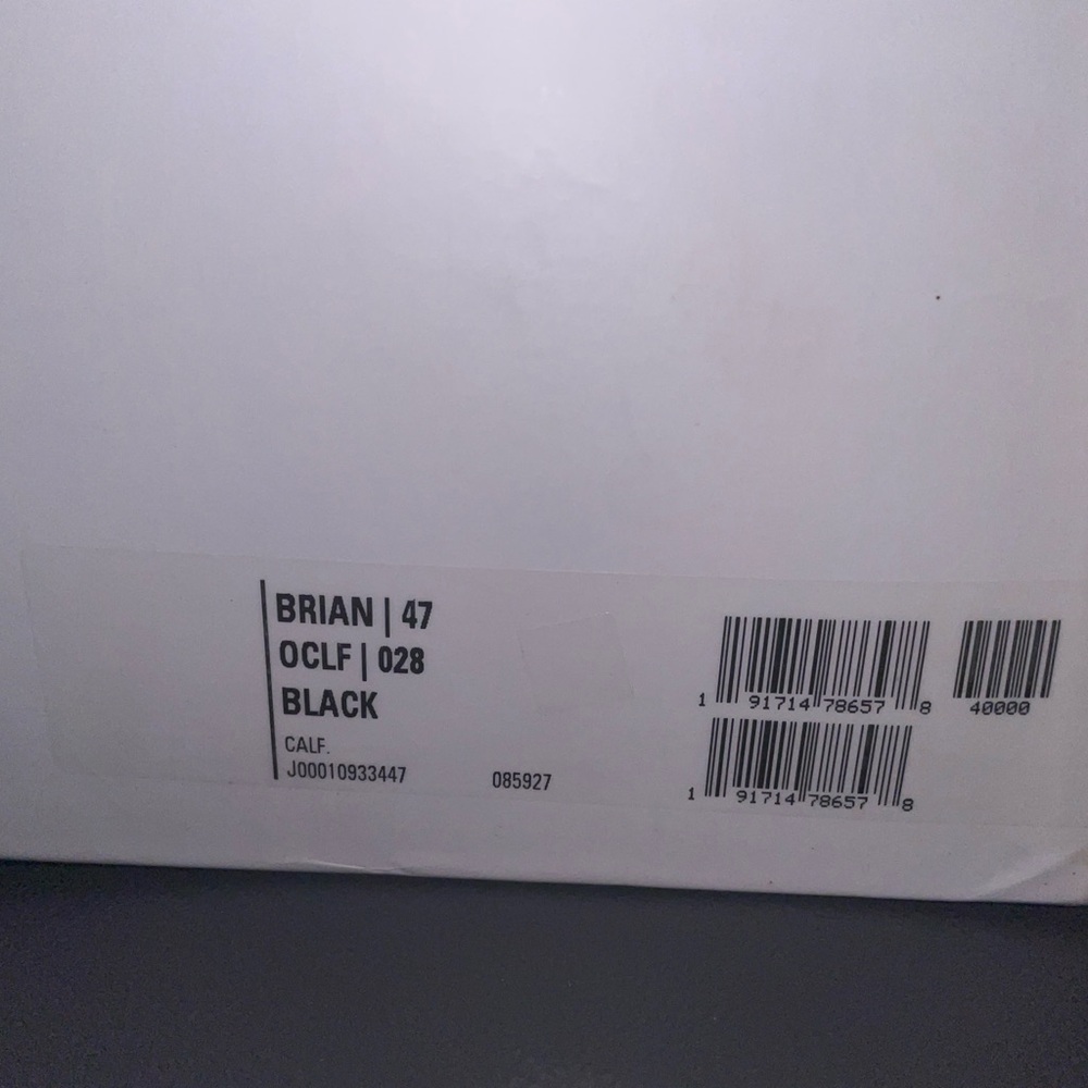 Men’s jimmy Choo sneakers